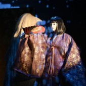 "Ghost in the Shell" phiên bản kịch Noh được biểu diễn bằng công nghệ VR